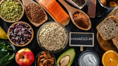 Magnesium-Rich Foods to Boost Your Health